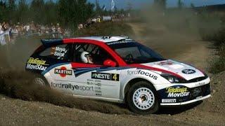 2002 WRC Finland