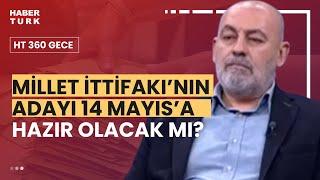 Ortak mutabakat metni toplumda nasıl yankılandı? Mehmet Ali Çalışkan yanıtladı