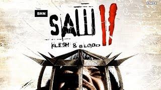 SAW 2 Flesh and Blood  Full HD  Longplay Walkthrough Gameplay No Commentary