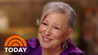 Bette Midler on family favorite career feat new film ‘Fabulous Four’