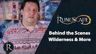 RuneScape Behind the Scenes #202 - Wilderness Summer Beach Party & Skilling Pets