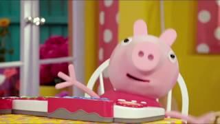 Peppa Pig Movie - My First Cinema Experience