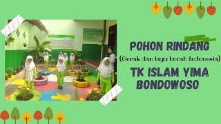 Pohon Rindang  Gerak dan lagu bocah Indonesia