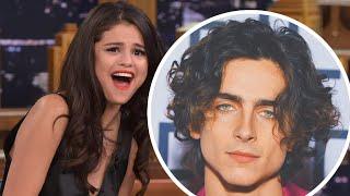 Timothée Chalamet Shamelessely Thirsted on By Female Celebrities