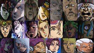 Defeats Of My Favorite JoJo Villains Birthday Special