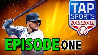 TAP SPORTS BASEBALL 2016  GETTING STARTED EPISODE #1