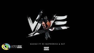 Maggz - Vaye Feat. Kly & Dj Maphorisa Official Audio