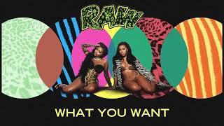 City Girls - What You Want Official Audio