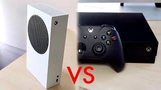 Xbox Series S Vs Xbox One X Comparison Review