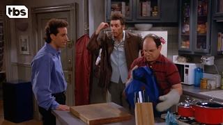 Seinfeld The Hand Model Clip  TBS