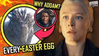 HOUSE OF THE DRAGON Season 2 Episode 6 Breakdown & Ending Explained  Review Easter Eggs & Theories