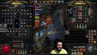 PoE 3.25 Speed Crafting RF Gloves