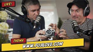 Nicks Neues LIVE E20 - Zu Gast Tomasz FUJILOVE