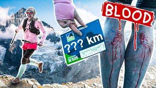 the Hardest ULTRA Race ever done     *this is just torture