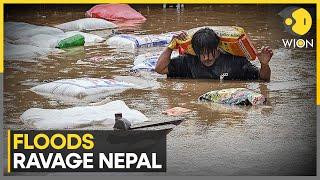 Nepal Floods Flash Flood Warnings In Place Heavy Rains Likely To Continue  World News  WION