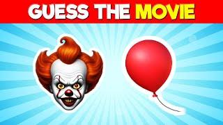 Guess the Movie by Emojis  100 Movies Emoji Quiz
