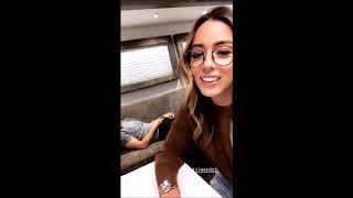 MARVEL STAR CHLOE BENNET INSTAGRAM FUN 11 11 2018