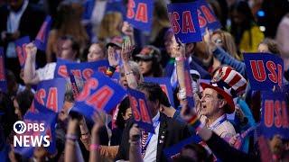 WATCH Video shows Trumps role in Jan. 6 at 2024 Democratic National Convention