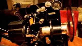 Pathescope Premier 28mm Projector