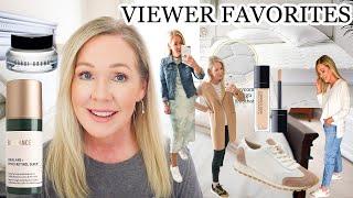 Viewer Favorites Fashion & Beauty  August 2021