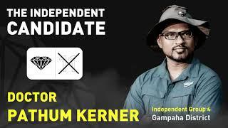 Vote Dr Pathum Kerner