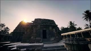 Discover the captivating artistry of Chennakeshava Temple  Karnataka