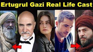 Ertugrul Season 1 Urdu  Dirilis Ertugrul  Real Life Actors and Actresses of Ertugrul Gazi