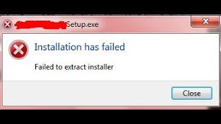 Исправление Failed to extract installer в дискорде GitHubDesktop антивирусе фейсита и других...