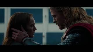 Jane Foster Slaps Thor