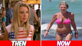 AMERICAN PIE 1999 Cast Then and Now 2023 24 Years After