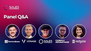 B2B SaaS Sales SDR BDR & Managers  March 2024 - Q&A Panel Talk