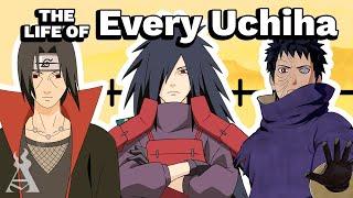 The Life Of Every Uchiha Naruto