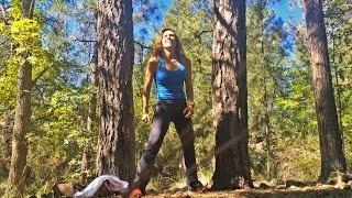 Nature Workout with Michele Bauer