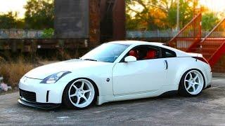 Ultimate Nissan 350Z Fairlady Z33 Sound Compilation