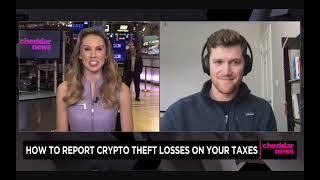 CoinLedger CEO Describes How 2022 Crypto Losses Can Be Turned Into Huge Tax Savings