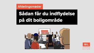 Explainer Sådan fungerer beboerdemokratiet