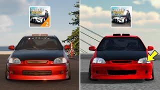 Car Parking Multiplayer VS Car Parking Multiplayer 2  Comparison of Details