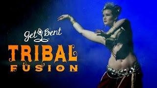 Get Bent TRIBAL FUSION Belly Dancing - Nicole - Tribute to Rachel Brice