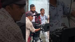 Samikshya Adhikari shooting ️
