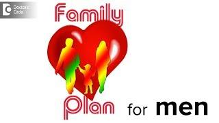 Family planning methods for males - Dr. Shefali Tyagi