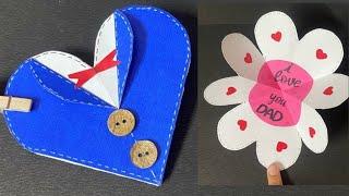 how to make card for fathers day diy fathers day cards