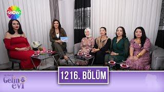 Aslı Hünel ile Gelin Evi 1216. Bölüm  23 Ocak 2024