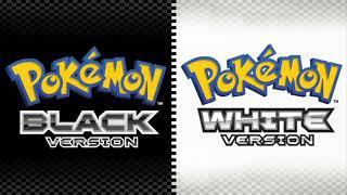 Battle Rare Wild Pokemon - Pokémon Black & White Mashup