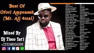 BEST OF OFORI AMPONSAH MIXED BY DJ TISCO INTL 0248056399