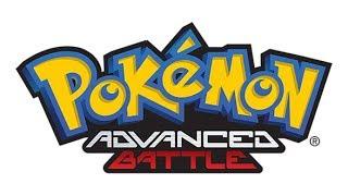 Pokémon English Season 8 Advanced Battle - Full Opening Theme Song