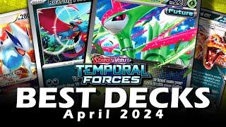 Top 10 Meta Decks in Pokemon TCG April 2024