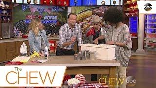 How To Make A SMores Bar - The Chew