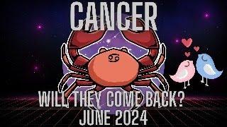 Cancer ️ - They Are Not Going To Take No For An Answer