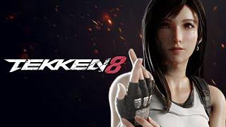 TEKKEN 8 – Tifa Reveal