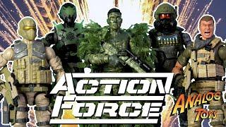 Sniping the Competition with Action Force Series 4